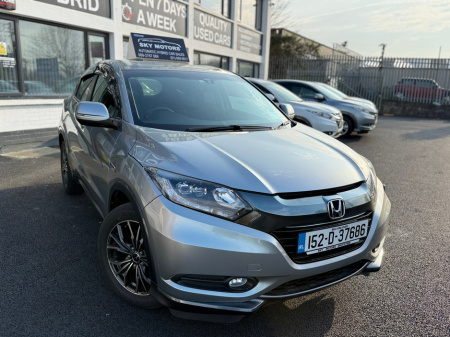2015 Honda Vezel  €16,790