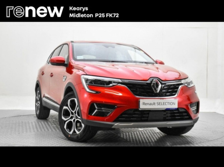2022 Renault Arkana S Edition E-tech Hybrid 145 AU