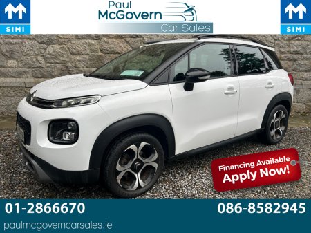 2021 Citroen C3 Aircross FLAIR 1.2 PURETECH 130 EAT6  AUTOMATIC**//**FINANCE ARRANGED**//**FRONT FOGS**//**WARRANTY**//**UPGRADED ALLOYS**//**TRADE IN ACCEPTED**//**NEW NCT 01 2027!