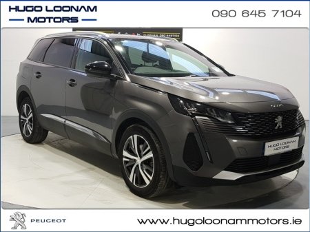 2025 Peugeot 5008 FL ALLURE 1.5 BLUE HDI 13