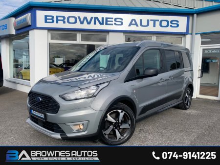 2022 Ford Tourneo Connect GRD ACT E GRAND ACTIVE ECOBLUE