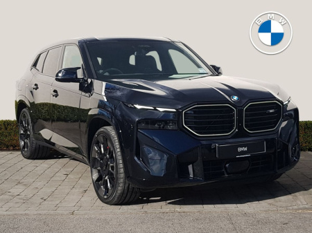 2025 BMW XM XM 50e