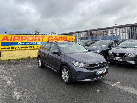 2024 Volkswagen Taigo LIFE 1.0 TSI 95BHP MANUAL 5SPEED 05