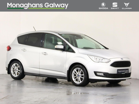 2018 Ford C-Max C MAX AUTO ZETEC 1.5 120PS
