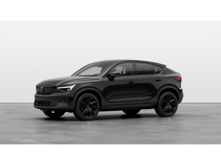 2025 Volvo EC40 BLACK EDITION *475KMS RANGE* €95 P/W 3YRS