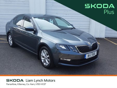 2018 Skoda Octavia AMBITION 1.6TDI 115HP