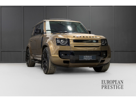 2023 Land Rover Defender 2.0 P400E XS 110 AUTO 4WD