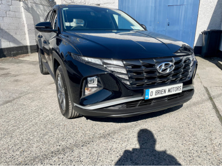 2022 Hyundai Tucson COMFORT PLUS 1.6CRDI 115BHP 2 SEAT COMMERCIAL 5DR €22,000
