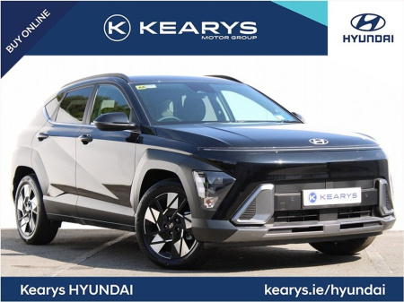 2025 Hyundai Kona 1.6 HYBRID Elegance Auto