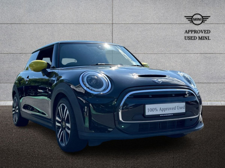 2021 MINI Hatch Electric Level 2