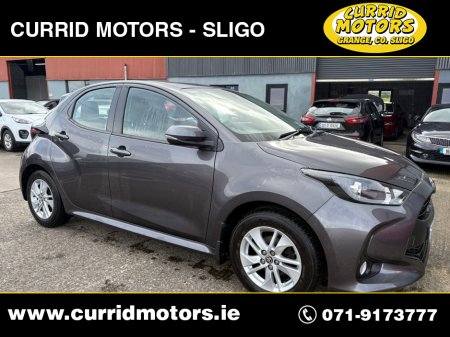 2020 Toyota Yaris NG1.0 LUNA 4DR