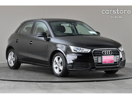 2017 Audi A1 1.0TFSI 95HP S-TRONIC 5DR *VERY LOW MILEAGE*PARK SENSORS* €16,890