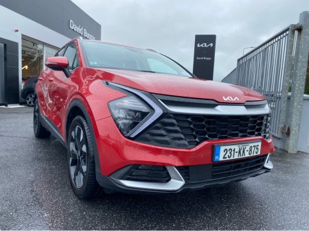 2023 Kia Sportage K3 PHEV MY23 5DR AUTO