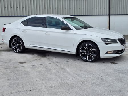 2016 Skoda Superb 2.0 TDI 150bhp Style €11,950