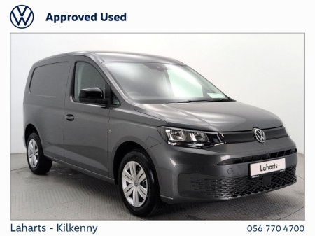2025 Volkswagen Caddy VAN CARGO BUSINESS TDI 102HP