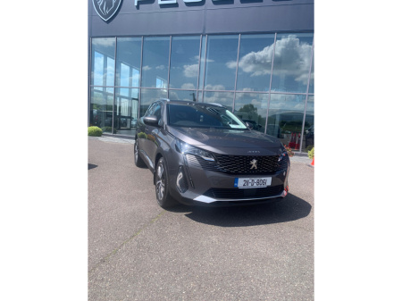 2021 Peugeot 3008 1.5 BlueHDi 130bhp Allure €29,950