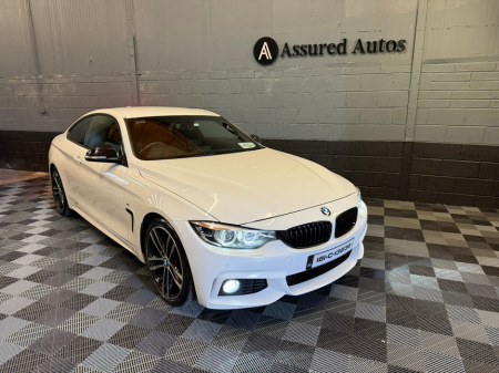 2018 BMW 4 Series 440i M Sport Auto €30,900