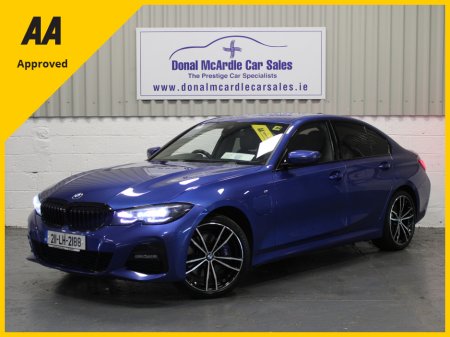 2021 BMW 3 Series G20 E M SPORT 4DR AUTO