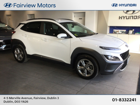 2023 Hyundai Kona 1.0 T-GDI Executive - Warranty & AA 2028 - Finance Available - €28,450