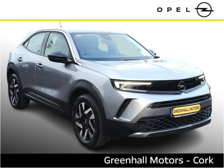 2024 Opel Mokka SC-1.2 100PS-PET-6SP 4DR