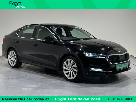 2022 Skoda Octavia STYLE 1.4 TSI 204BHP IV 5DR AUTO