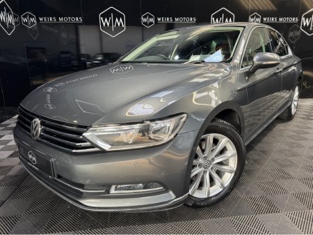2017 Volkswagen Passat HIGHLINE 1.6 TDI MANUAL 6SPEED FWD 120HP 4DR
