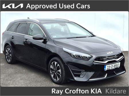 2022 Kia Ceed 1.6 GDI PHEV
