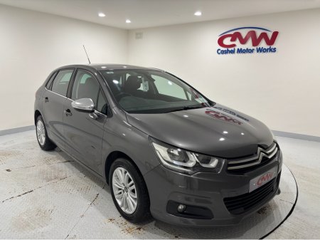 2017 Citroen C4 1.6 HDI BLUE 120 FLAIR AUTO**12 MONTHS WARRANTY**SAME DAY FINANCE ARRANGED**