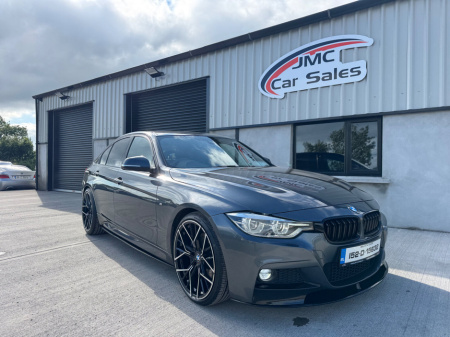 2015 BMW 3 Series 318d M Sport €17,995