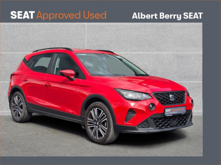 2023 SEAT Arona PA 1.0 TSI 110HP DSG SE+