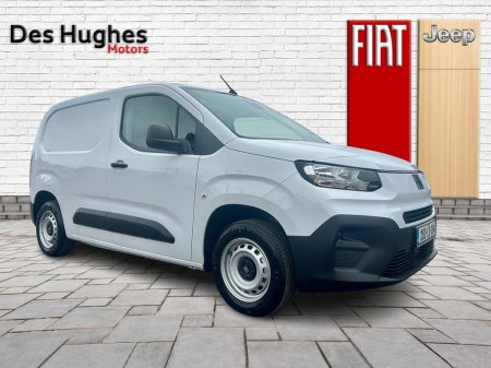 2025 Fiat Doblo 1.5 Diesel Tecnico
