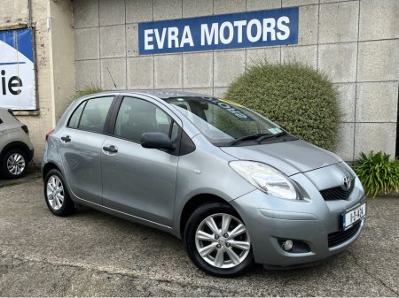 2011 Toyota Yaris 1.4 D4D DIESEL SPORT //LOW MILES//