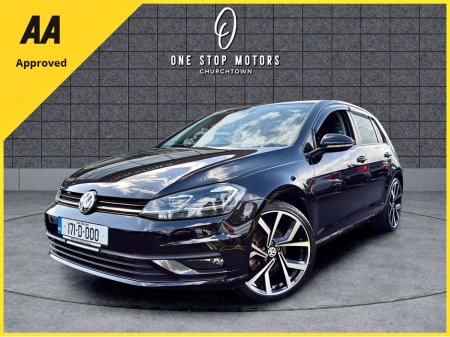 2017 Volkswagen Golf MK7 *42,000KM*’HIGHLINE AUTO AS NEW
