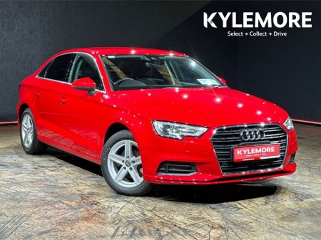 2018 Audi A3 1.4 TFSI AUTO - ALLOY WHEELS - CRUISE CONTROL - REVERSE CAMERA