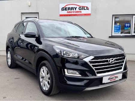 2020 Hyundai Tucson 1.6 SE NAV MHEV DIESEL