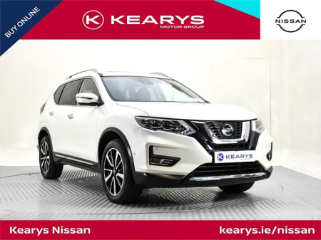 2019 Nissan X-Trail 1.7 DCI TEKNA (150PS) 7SEAT 5DR