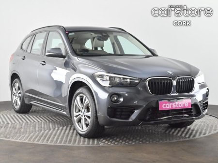 2019 BMW X1 sDrive18d Sport