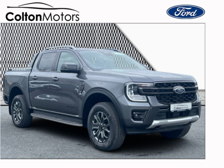 2025 Ford Ranger WildTrack