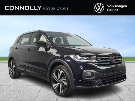 2025 Volkswagen T-Cross RLINE 1.0TSI