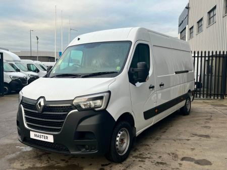 2024 Renault Master FWD LM35 DCI 135 Business(coming in july)
