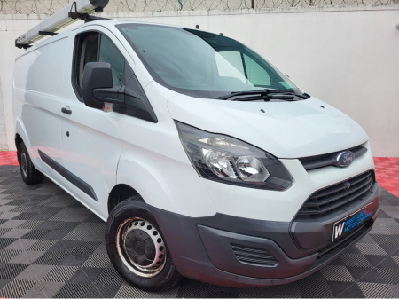 2014 Ford Transit Custom 125PS 290 LWB L3 L L/R 4DR