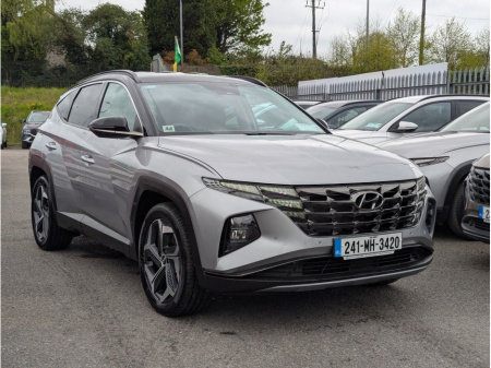 2024 Hyundai Tucson PHEV Executive Plus 4WD *JUST IN / 2 TONE* €45,950