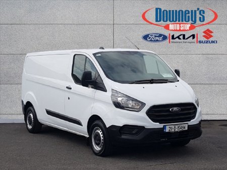 2021 Ford Transit Custom LWB 2.0 TD 105 PS LEADER