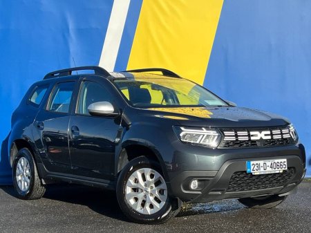 2023 Dacia Duster EXPRESSION 1.5 DCI // APPLE CARPLAY/ANDROID AUTO // AIR CONDITIONING // CRUISE CONTROL