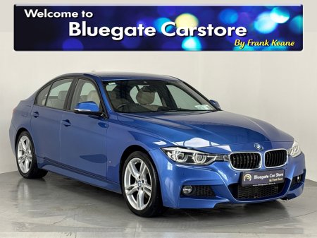 2017 BMW 3 Series 330e M-Sport***18’ Inch Alloy Wheels***Surround Parking Sensors***Full Cream Leather Interior***Multimedia Infotainment System***Multifunction Steering Wheel***Drive Mode Selector***