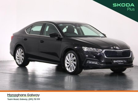 2022 Skoda Octavia STYLE 1.0 TSI 110HP 5DR €26,950