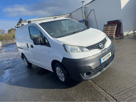 2014 Nissan NV200 NV 200 2DR €5,495