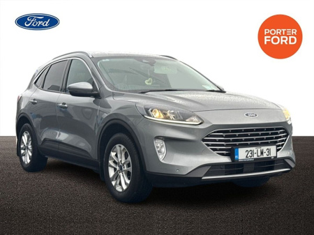 2023 Ford Kuga 2.5 Duratec 225PS PHEV Titanium Auto