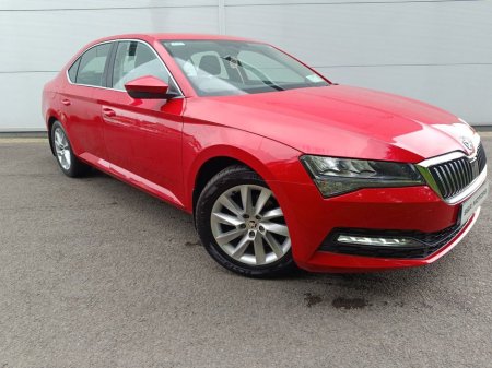 2021 Skoda Superb SUPERB AMB 2.0TDI 122HP Auto DSG 5dr