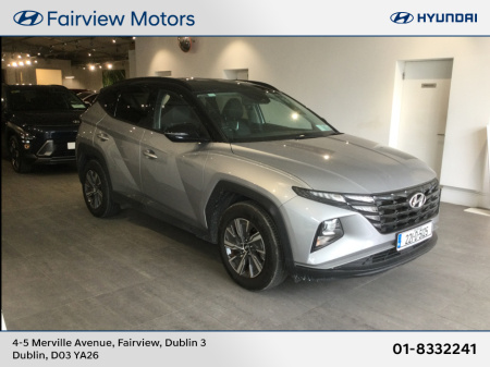 2022 Hyundai Tucson EXECUTIVE - HYBRID - Two Tone - 1 Owner - Finance Available -